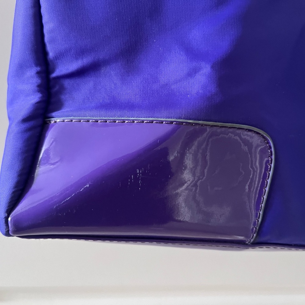 Purple Tory Burch Bag - Picture 8 of 10